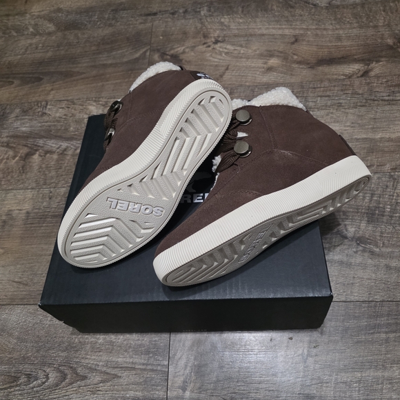 Sorel  Out N Out  Winter Boots Women Size 7.5 - Picture 11 of 11